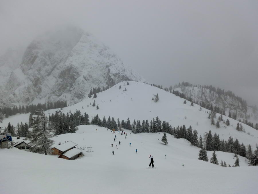 07- Dachstein, Bauernhaus, Abreise 039